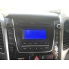 Recambio de sistema audio / radio cd para hyundai i30 (gd) classic referencia OEM IAM 96170A6210GU  AC110A6EE