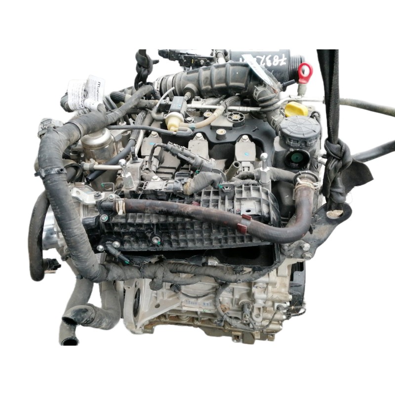 Recambio de motor completo para ssangyong tivoli grand 1.2 t-gdi referencia OEM IAM 176910  