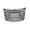 Recambio de sistema audio / radio cd para hyundai i30 (gd) classic referencia OEM IAM 96170A6210GU  AC110A6EE