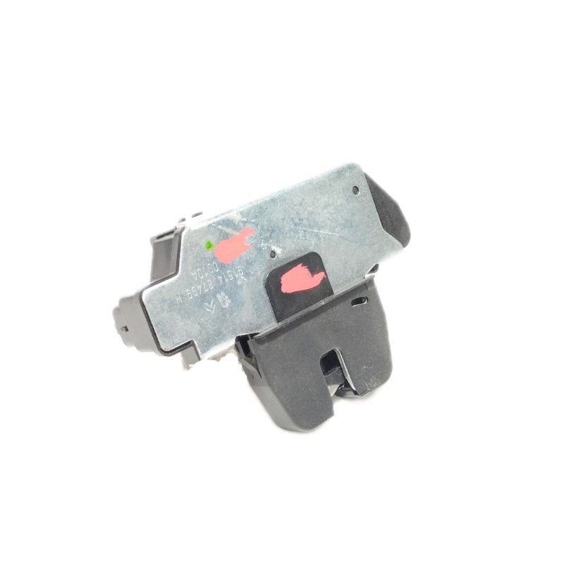Recambio de cerradura maletero / porton para citroën c3 lx referencia OEM IAM 8719F8 9151487499H 