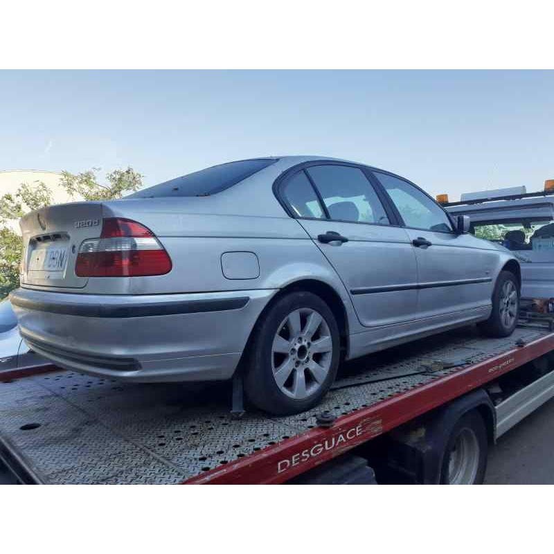 BMW SERIE 3 BERLINA (E46)