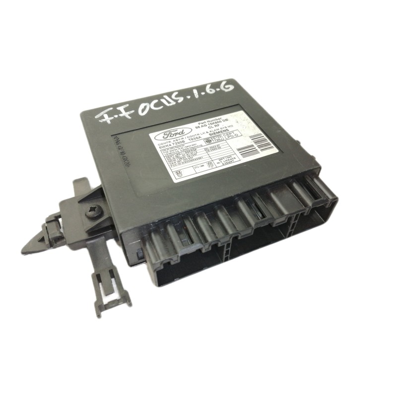 Recambio de modulo confort para ford focus berlina (cak) ambiente referencia OEM IAM 98AG15K600DB  