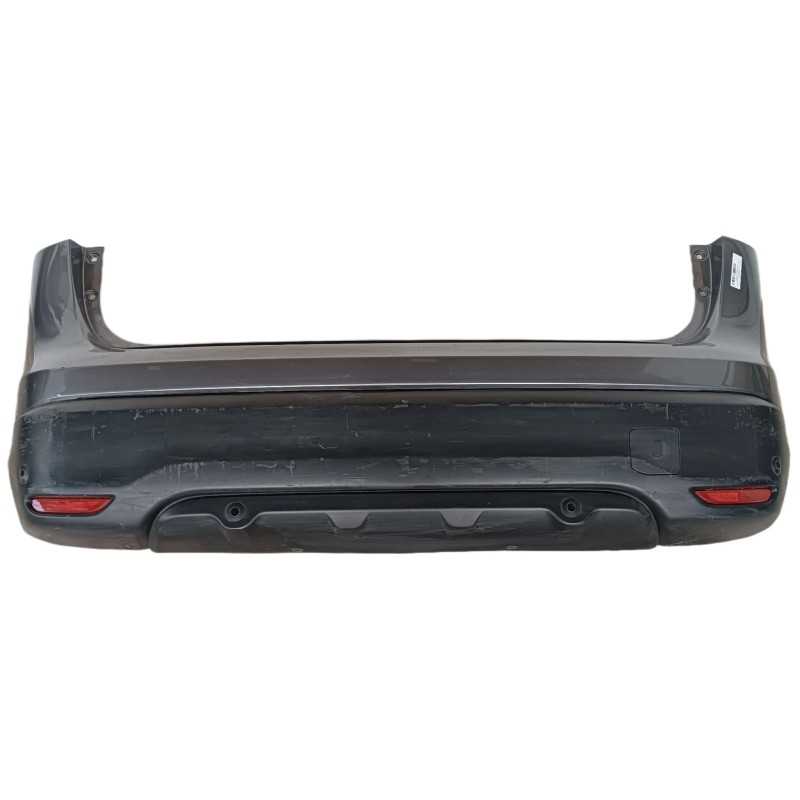 Recambio de paragolpes trasero para nissan qashqai ii (j11, j11_) 1.2 dig-t referencia OEM IAM 850224EB5B 850224EA0H 