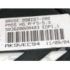Recambio de elevalunas delantero derecho para lancia phedra (180) 2.2 jtd 16v executive referencia OEM IAM 148873708003  