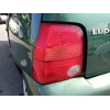 Recambio de piloto trasero izquierdo para volkswagen lupo (6x1/6e1) advance referencia OEM IAM 38030748  