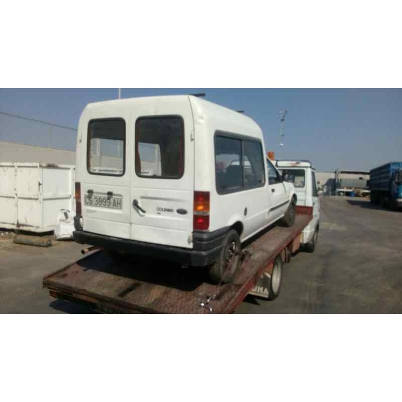 FORD FIESTA COURIER