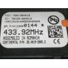 Recambio de modulo electronico para opel adam glam ecoflex referencia OEM IAM 7812A284019  