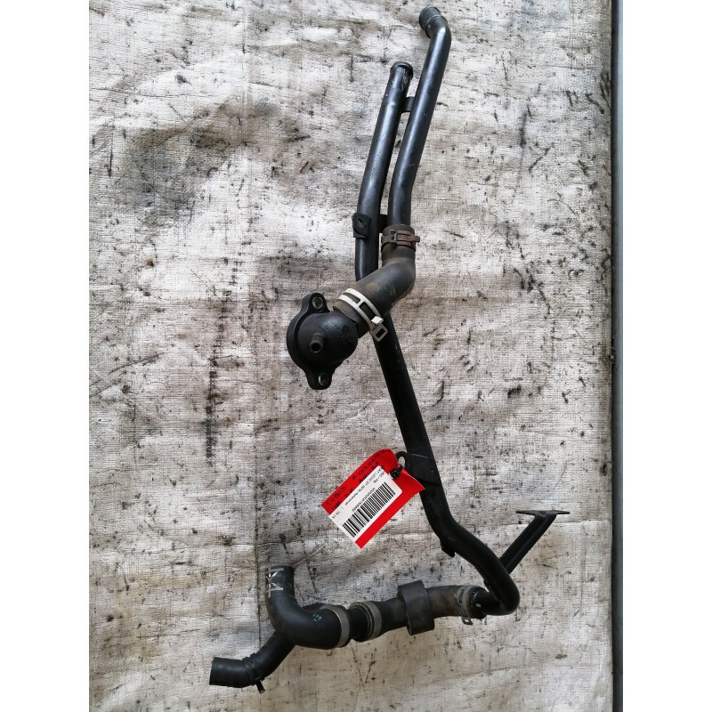 Recambio de tubo para seat leon st (5f8) reference referencia OEM IAM  TUBOS ACCIONAMIENTO DE AGUAS 