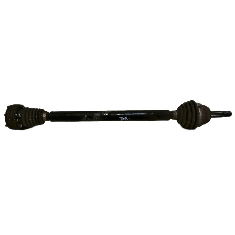 Recambio de transmision delantera derecha para volkswagen lupo (6x1/6e1) advance referencia OEM IAM 6H0407452X 6H040727 