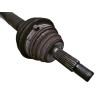 Recambio de transmision delantera derecha para volkswagen lupo (6x1/6e1) advance referencia OEM IAM 6H0407452X 6H040727 