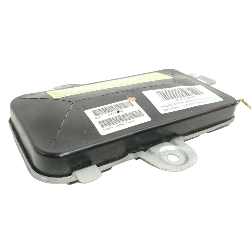 Recambio de airbag lateral delantero izquierdo para bmw serie 3 compact (e46) 316ti referencia OEM IAM 30705512903J  