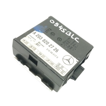 MODULO ELECTRONICO A2038202726 