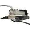 Recambio de cerradura puerta trasera derecha para citroën c3 lx referencia OEM IAM 732315 2240M0636I5 PSA732315