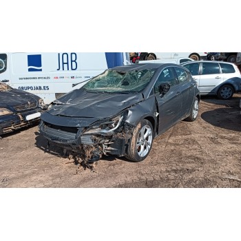 OPEL ASTRA K (B16)