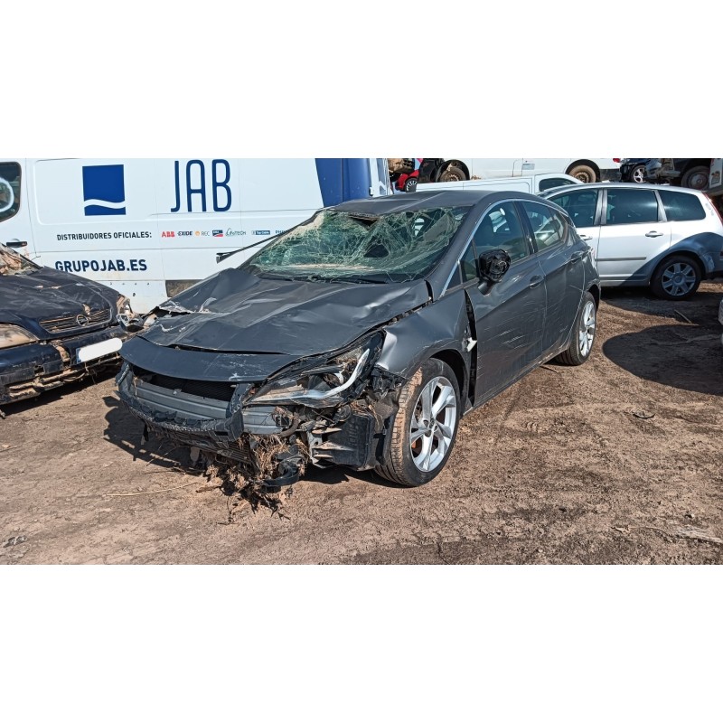 OPEL ASTRA K (B16)