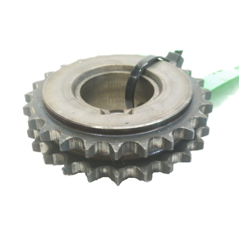 Recambio de polea cigueñal para nissan almera (n16/e) 2.2 dci diesel cat referencia OEM IAM   