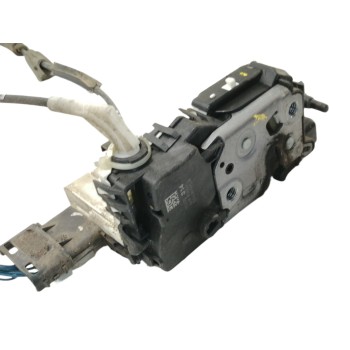 CERRADURA PUERTA TRASERA IZQUIERDA 9137V8 732314 PSA732314 5240M1195J8 / A04095