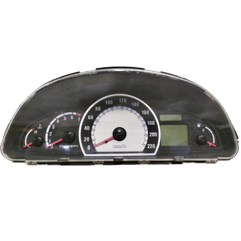 Recambio de cuadro instrumentos para hyundai matrix (fc) 1.6 gls referencia OEM IAM 200517700H  