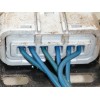 Recambio de cerradura puerta trasera izquierda para citroën c3 lx referencia OEM IAM 9137V8 732314 PSA732314 5240M1195J8 / A0409