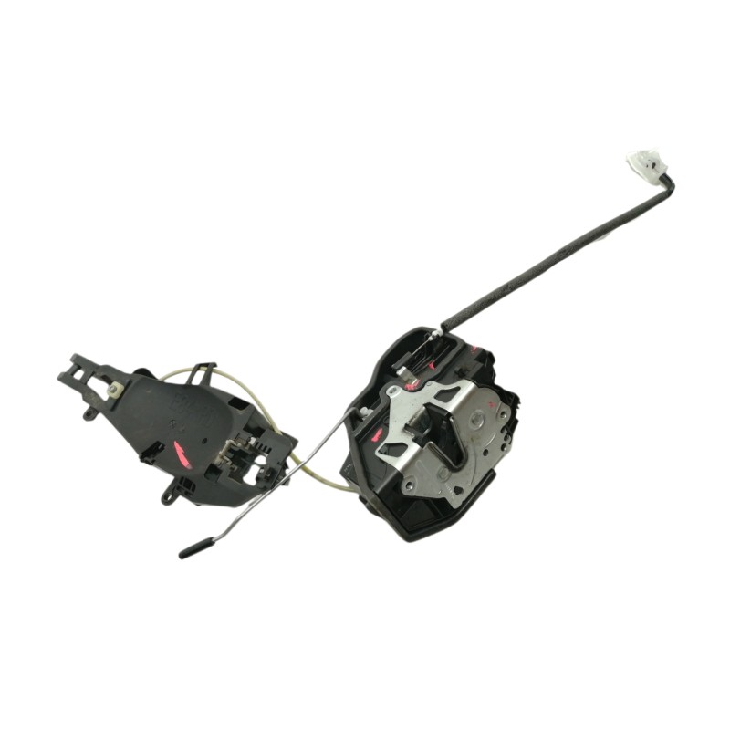 Recambio de cerradura puerta trasera izquierda para bmw x1 (e84) xdrive 20d referencia OEM IAM 7229459  