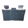 Recambio de asientos traseros para seat leon (1p1) stylance / style referencia OEM IAM   