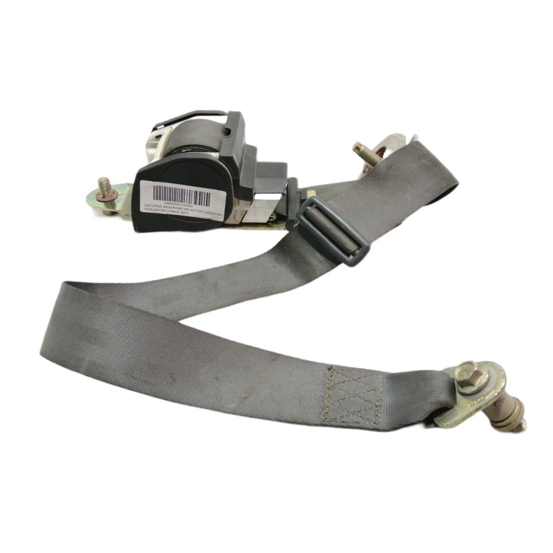 Recambio de cinturon seguridad delantero derecho para tata safari 42fd referencia OEM IAM  5 PUERTAS 
