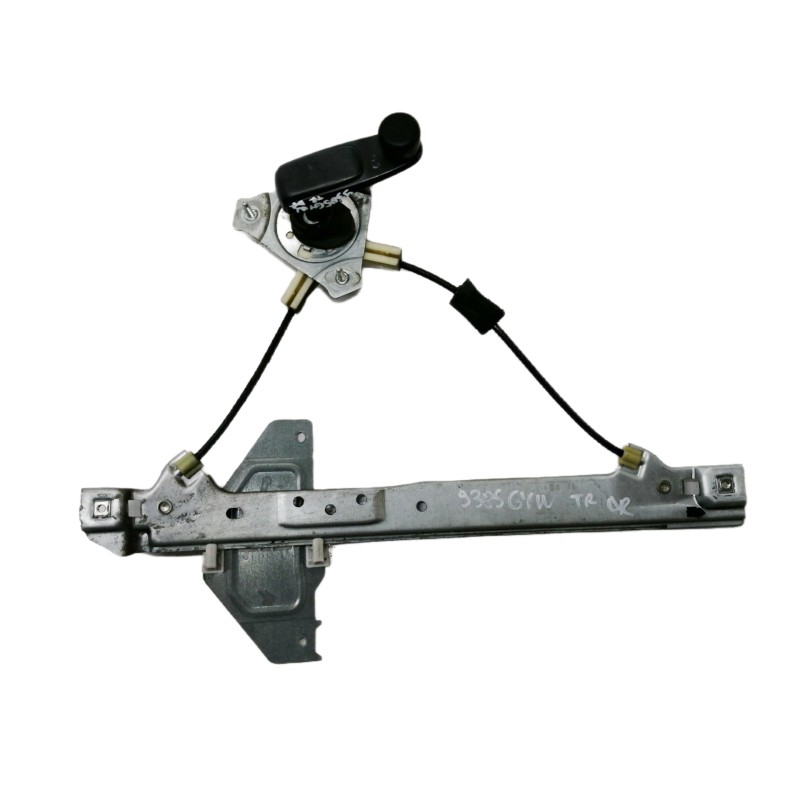 Recambio de elevalunas trasero derecho para citroën c3 lx referencia OEM IAM 9683128980  