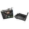 Recambio de caja reles / fusibles para seat leon (1p1) stylance / style referencia OEM IAM 017181301  
