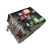 Recambio de caja reles / fusibles para seat leon (1p1) stylance / style referencia OEM IAM 017181301  