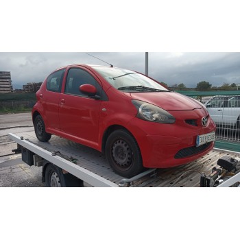 TOYOTA AYGO (_B1_) de desguace