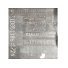 Recambio de caja reles / fusibles para seat leon (1p1) stylance / style referencia OEM IAM 017181301  