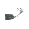 Recambio de enganche cinturon trasero izquierdo para bmw serie 5 lim. (f10) 520d referencia OEM IAM 724327304  34074554G