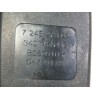 Recambio de enganche cinturon trasero izquierdo para bmw serie 5 lim. (f10) 520d referencia OEM IAM 724327304  34074554G