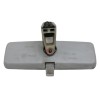 Recambio de espejo interior para fiat bravo (182) jtd 105 / 100 sx referencia OEM IAM 01704382300  