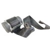 Recambio de cinturon seguridad trasero derecho para seat leon (1p1) stylance / style referencia OEM IAM 6061672  