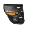 Recambio de guarnecido puerta trasera derecha para citroën c3 lx referencia OEM IAM 96835051ZM 41797M 1013880