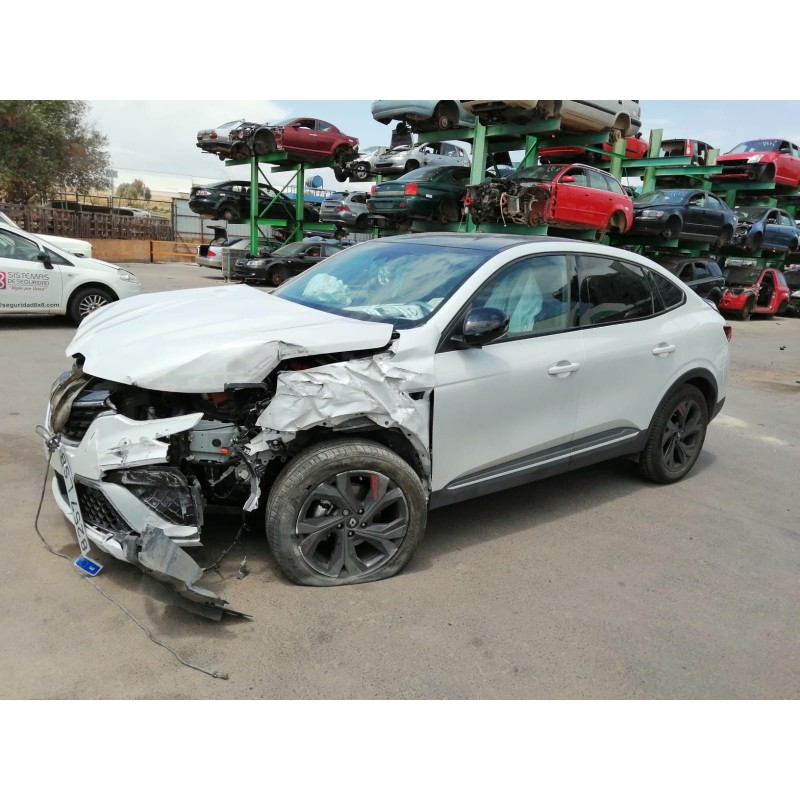 renault arkana i (lcm_, ldn_) del año 2021
