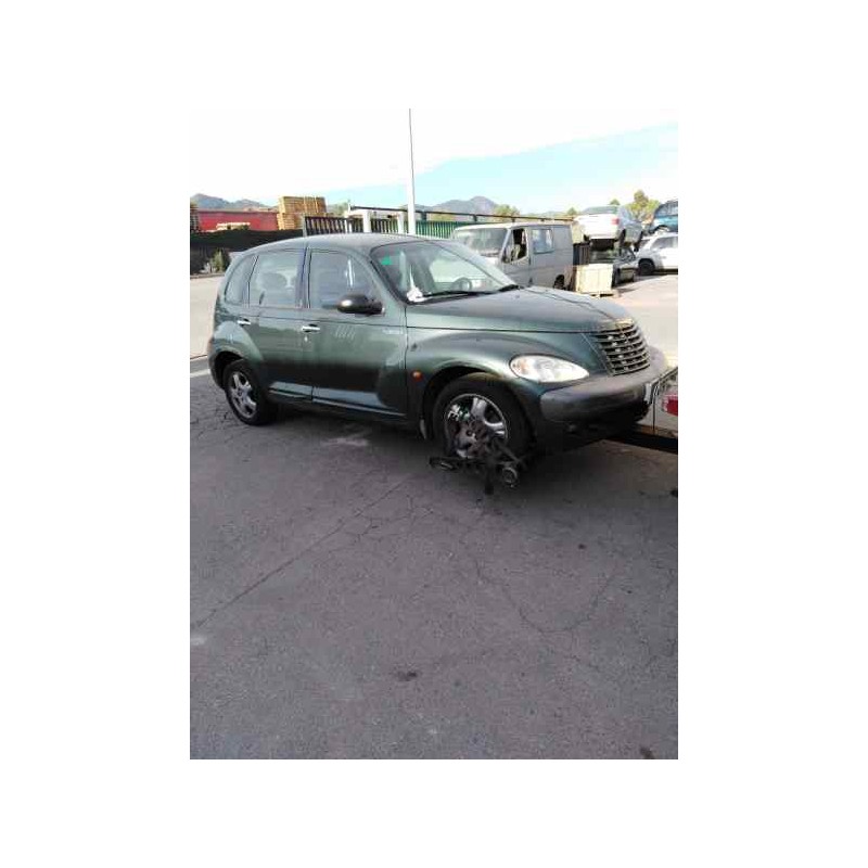 CHRYSLER PT CRUISER (PT)
