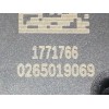 Recambio de sensor para dacia sandero stepway ambiance referencia OEM IAM 0265019069 479457095R 0265019069