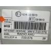 Recambio de sistema audio / radio cd para ford fiesta (cb1) trend referencia OEM IAM 10R035513  AA6T18C815