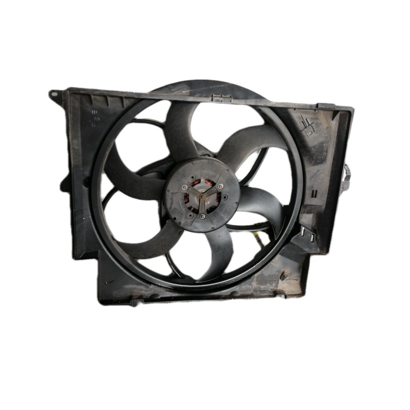 Recambio de electroventilador para bmw x1 (e84) xdrive 20d referencia OEM IAM 16326937515  17217529499