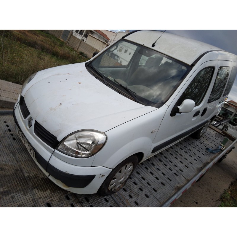 RENAULT KANGOO (F/KC0)