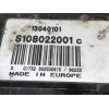Recambio de abs para opel vectra b berlina básico (1999) referencia OEM IAM S108022001C  