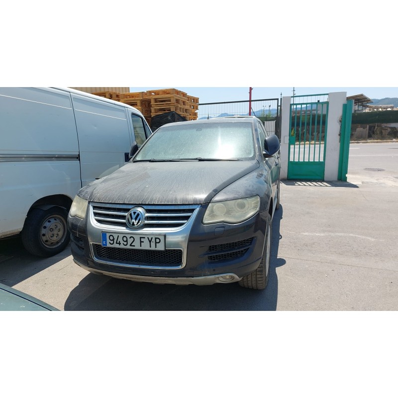 VOLKSWAGEN TOUAREG (7L6)