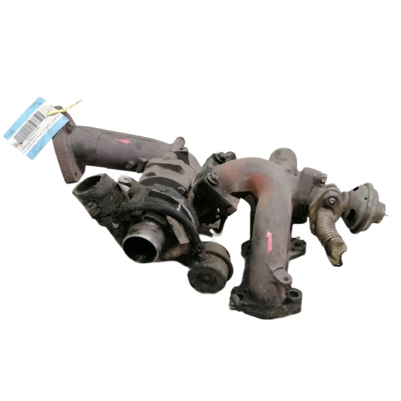 Recambio de turbocompresor para fiat bravo (182) jtd 105 / 100 sx referencia OEM IAM 46480117 CG205779 GT1544 7017961