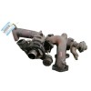 Recambio de turbocompresor para fiat bravo (182) jtd 105 / 100 sx referencia OEM IAM 46480117 CG205779 GT1544 7017961