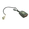 Recambio de enganche cinturon delantero izquierdo para tata safari 42fd referencia OEM IAM   