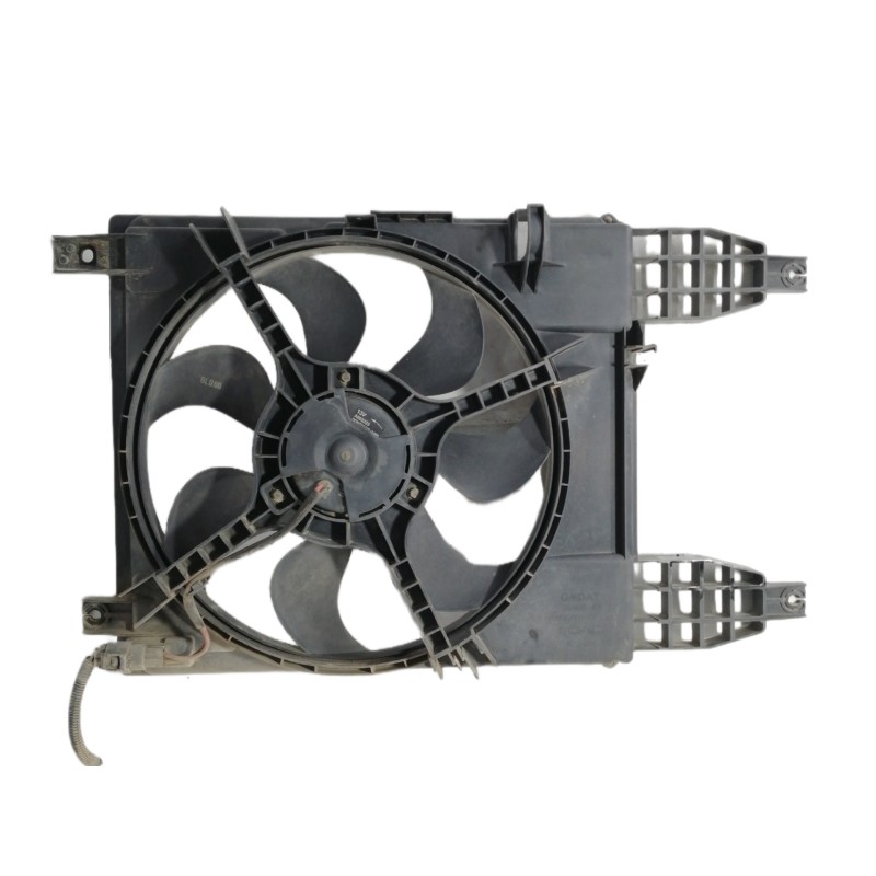 Recambio de electroventilador para chevrolet aveo ls referencia OEM IAM 96808149 08L07A 96878650