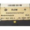 Recambio de centralita cierre para seat ibiza (6k) gt (1998) referencia OEM IAM 3A0953233C  05063000