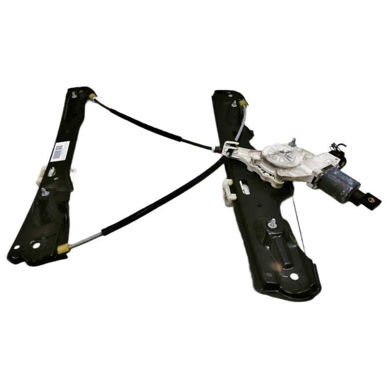 Recambio de elevalunas delantero izquierdo para bmw x1 (e84) xdrive 20d referencia OEM IAM 996624102 ELECTRICO 5 CABLES 6927027 
